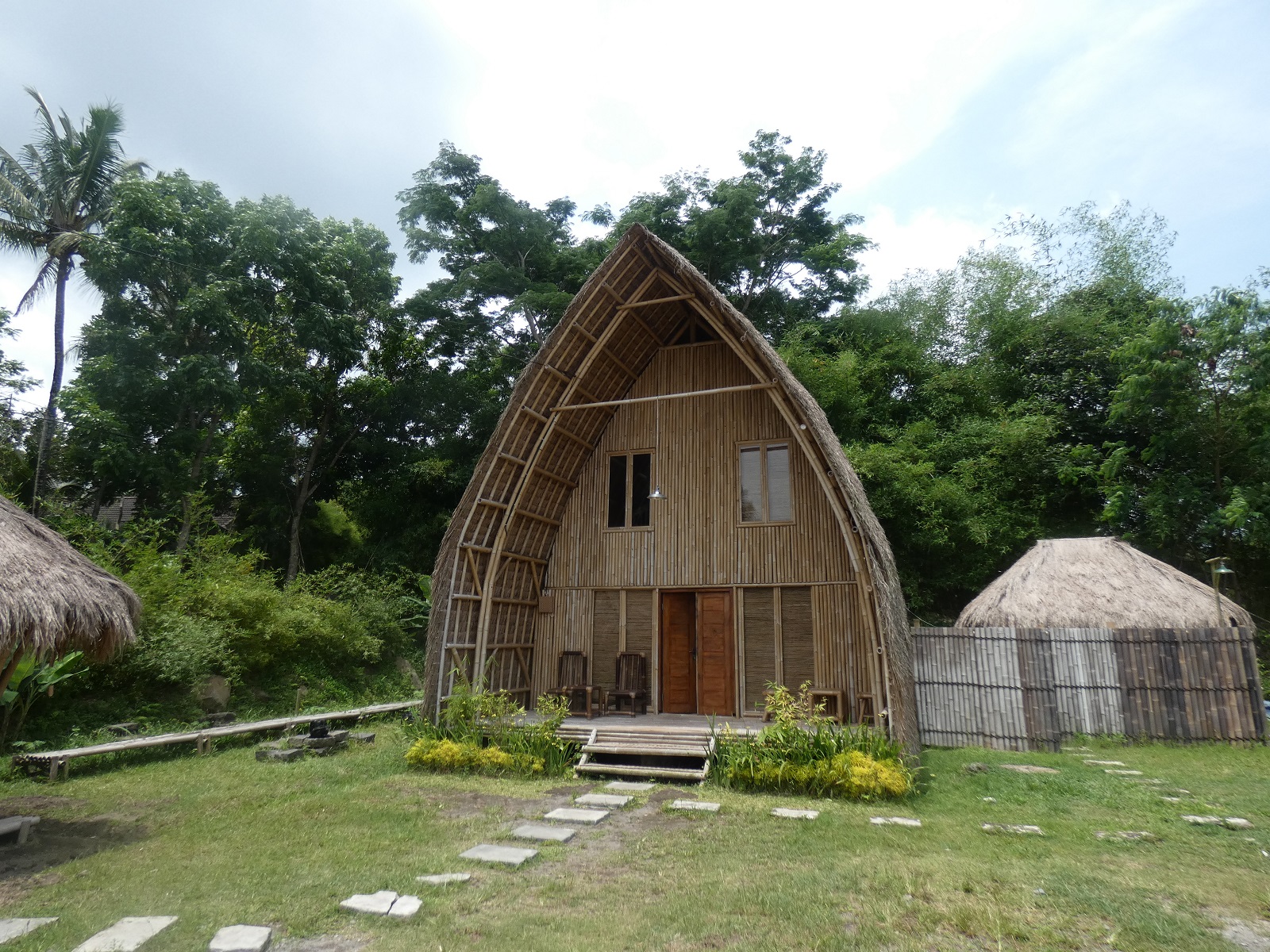 Matahari Bamboo